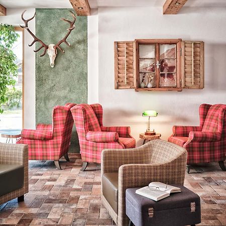 Fischerwirt Am Achensee Hotell Achenkirch Eksteriør bilde