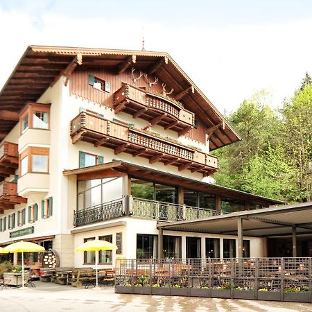 Fischerwirt Am Achensee Hotell Achenkirch Eksteriør bilde