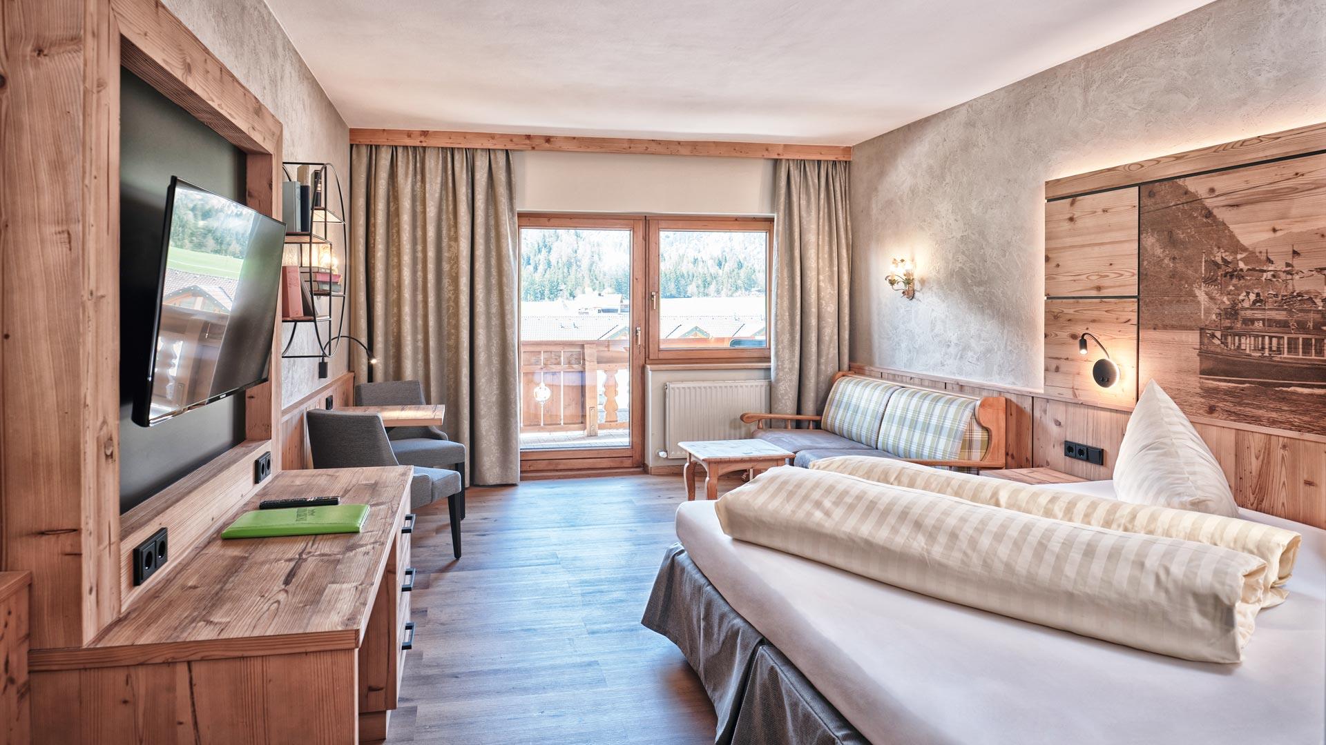Fischerwirt Am Achensee Hotell Achenkirch Eksteriør bilde