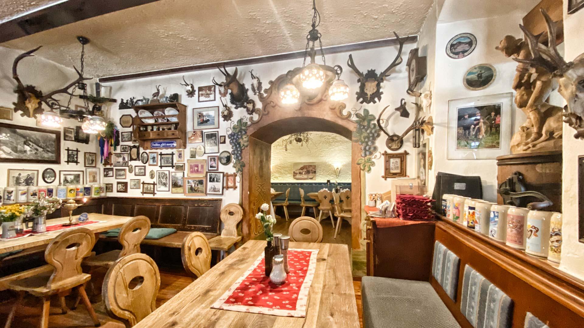 Fischerwirt Am Achensee Hotell Achenkirch Eksteriør bilde